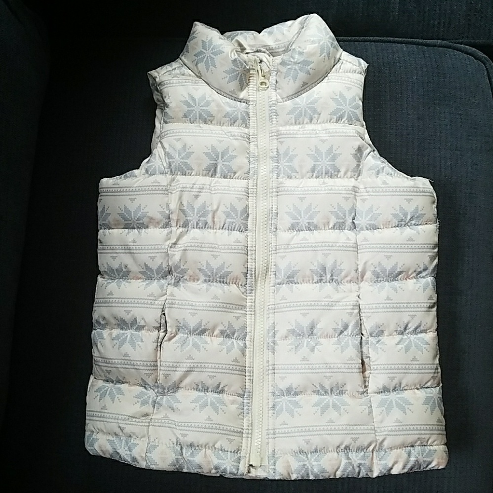 Old Navy vest